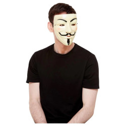 Vendetta Guy Fawkes Mask