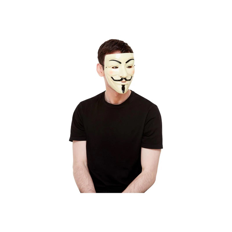 Vendetta Guy Fawkes Mask