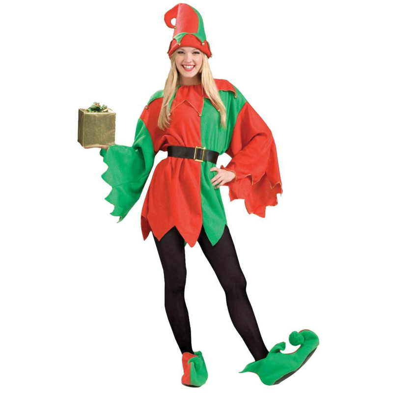 Helper Elf Adult Costume