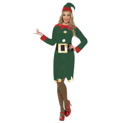 Elf Adult Costume