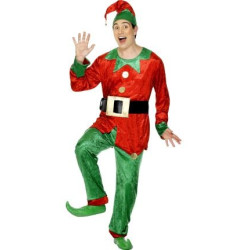 Elf Adult Costume