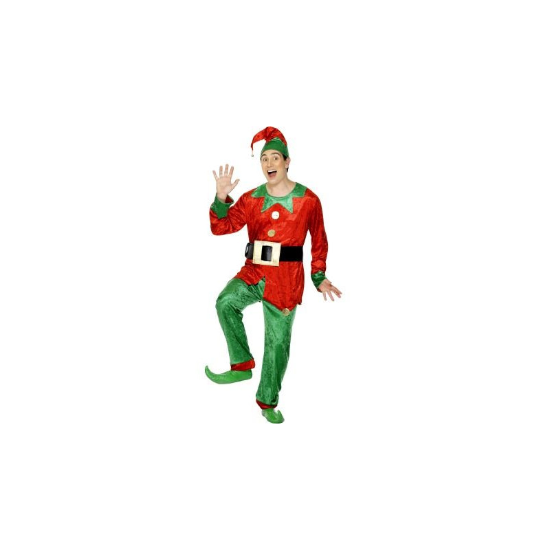 Elf Adult Costume