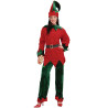 Deluxe Helper Elf Adult Costume