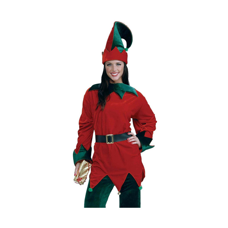 Helper Elf Adult Costume