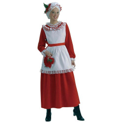 Classic Mrs Claus Adult...