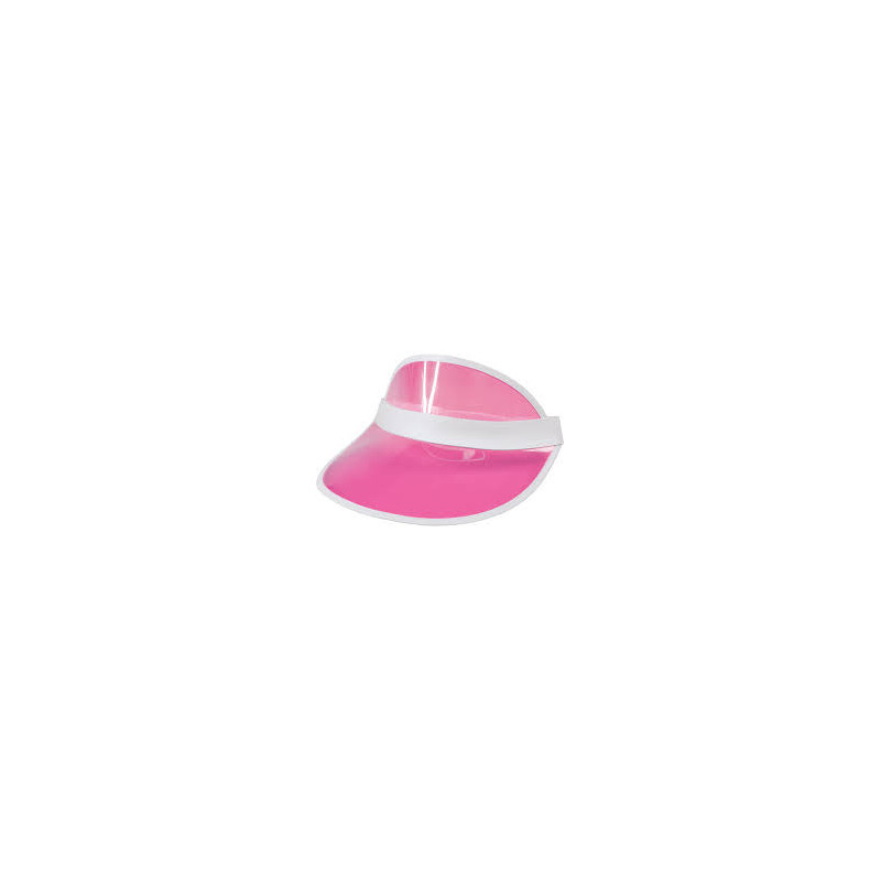 Pink Dealer Visor