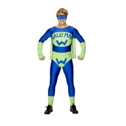 Wally Man Superhero Adult...