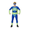 Wally Man Superhero Adult Costume