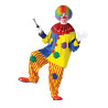 Big Top Clown Town Adult Costume