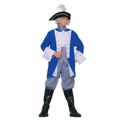 Colonial General Adult Costume