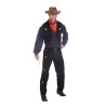 Cowboy Vest and Chaps Adult Costume