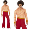 Authentic 70's Guy Adult Costume