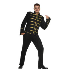 Military Jacket Adult Costume