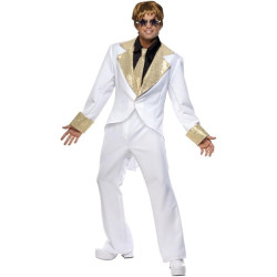 70's Rocket Man Adult Costume