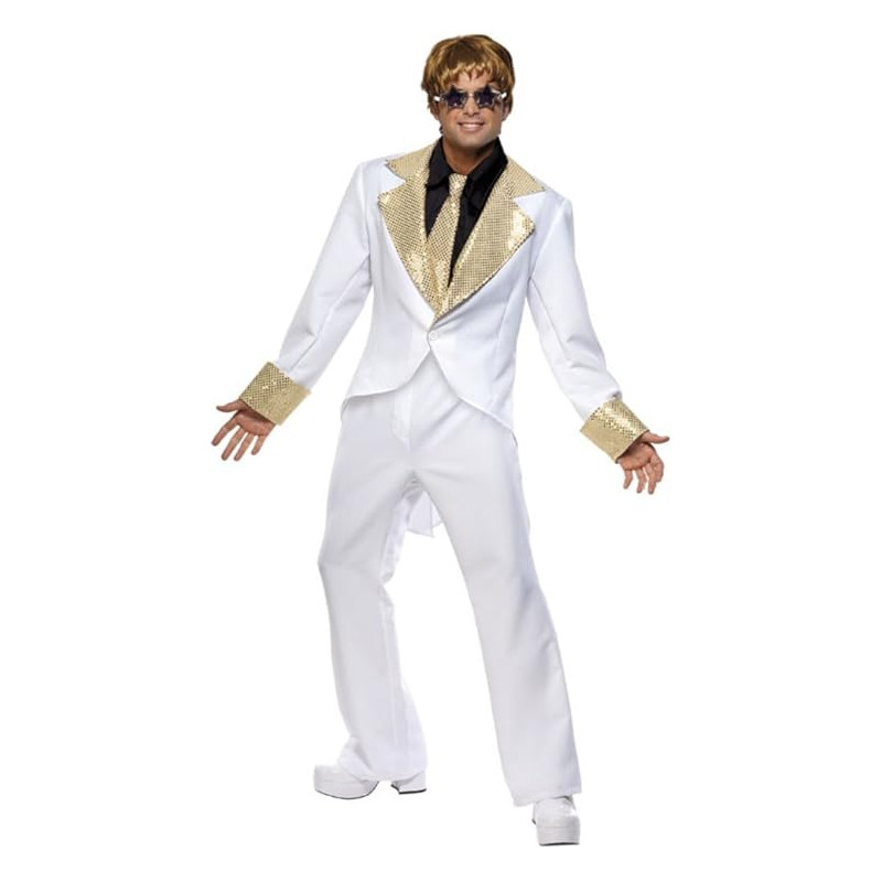 70's Rocket Man Adult Costume