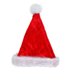 Santa Plush Hat