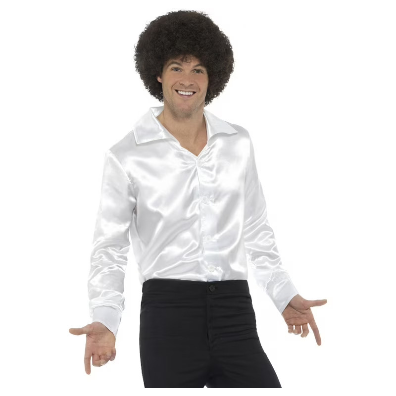 Disco Shirt Adult Costume