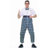 50's Class Nerd Adult Costume