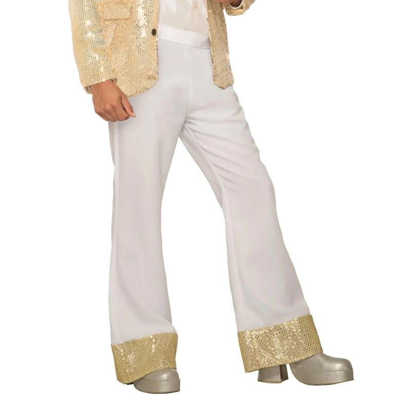 Disco Pants Adult Costume