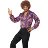 60's Psychedelic CND Shirt Adult Costume