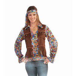 60s Groovy Set Adult Costume