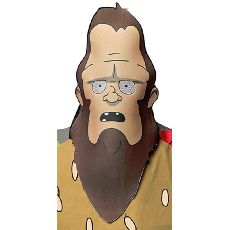 Bob's Burgers Beefsquatch Mask