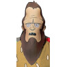 Bob's Burgers Beefsquatch Mask