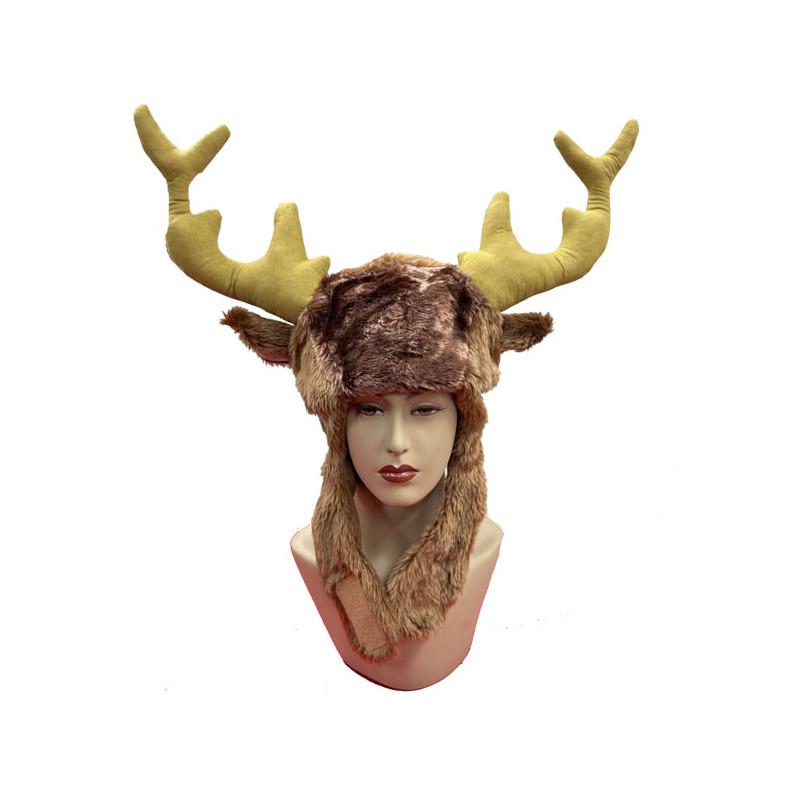 Raindeer Antler Christmas Hat