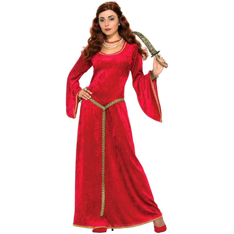 Ruby Sorceress Adult Costume