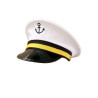 Navy Captain White Hat