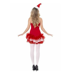 Santa Tutu Adult Costume