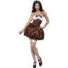 Saucy Pud Adult Costume