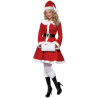 Miss Santa Adult Costume