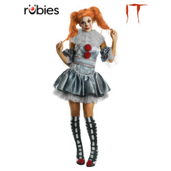 Pennywise 'IT' Clown Ladies...