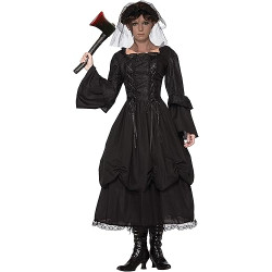 Miss Lizzie Adult Costume