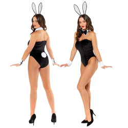 Tuxedo Bunny Adult Costume