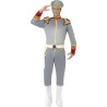 Stingray Captain Troy Adult Costume