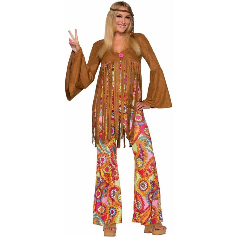 Groovy Sweetie Adult Costume