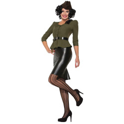 Missle Millie Adult Costume