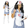 Naughty Nurse Adult Costume