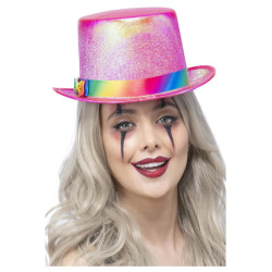 Clown Top Hat