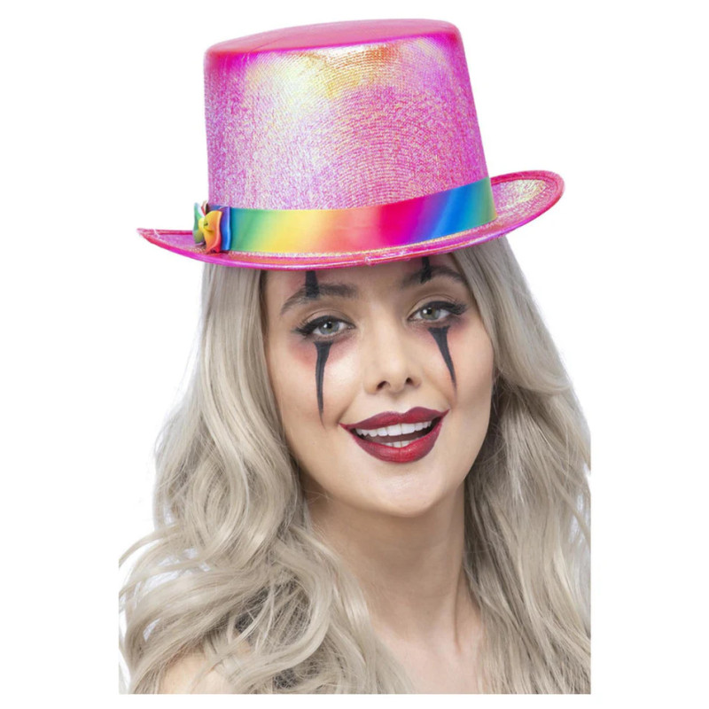 Clown Top Hat