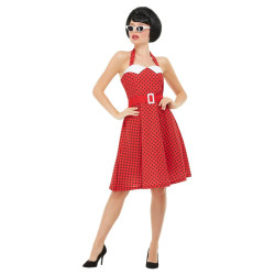 50s Rockabilly Pin Up Adult...