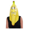 Banana Latex Mask