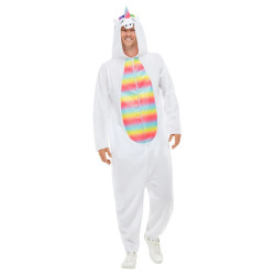 Unicorn Adult Costume