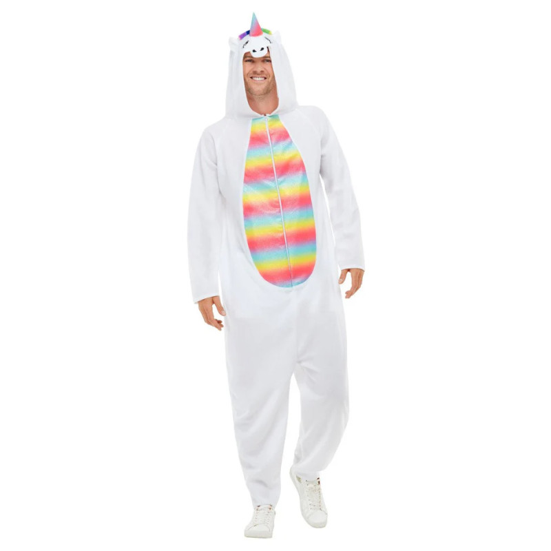 Unicorn Adult Costume