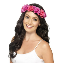 Rose Flower Crown