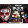 Day of the Dead Make Up Kit