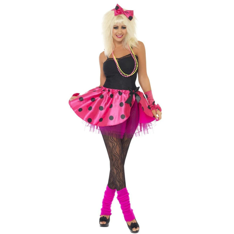 80s Tutu Kit Costume