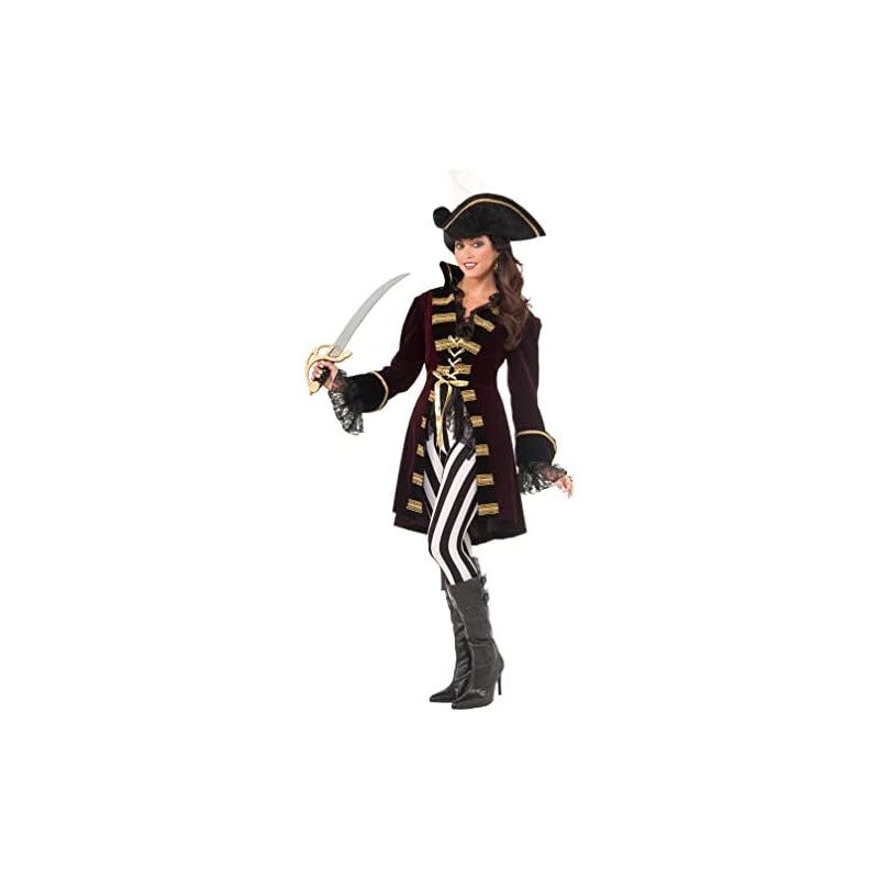 Captain Morgana Adult Costume